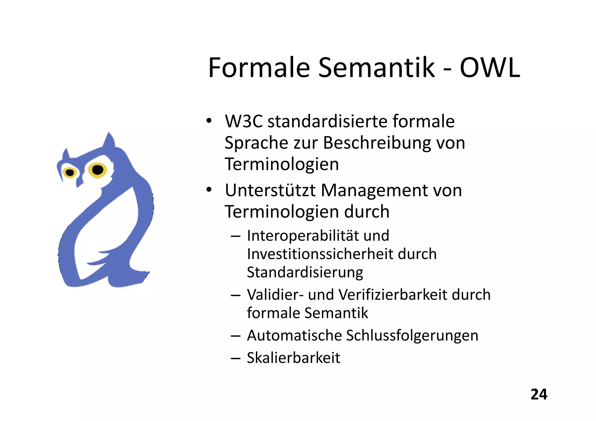 Was sind eigentlich semantische Technologien