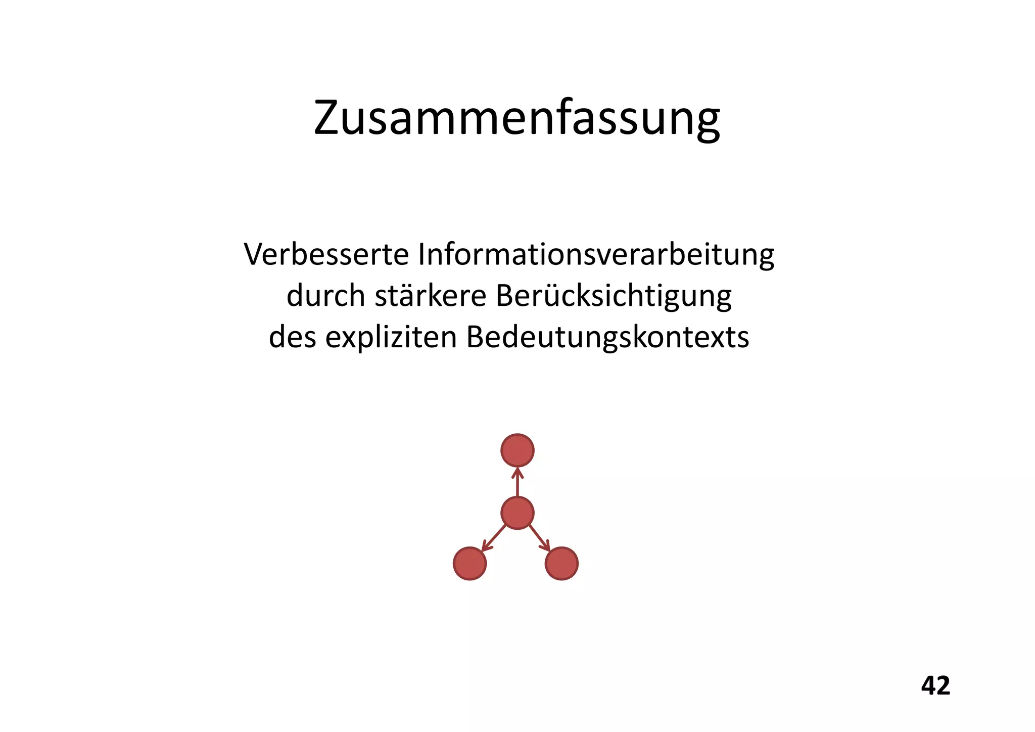 Was sind eigentlich semantische Technologien