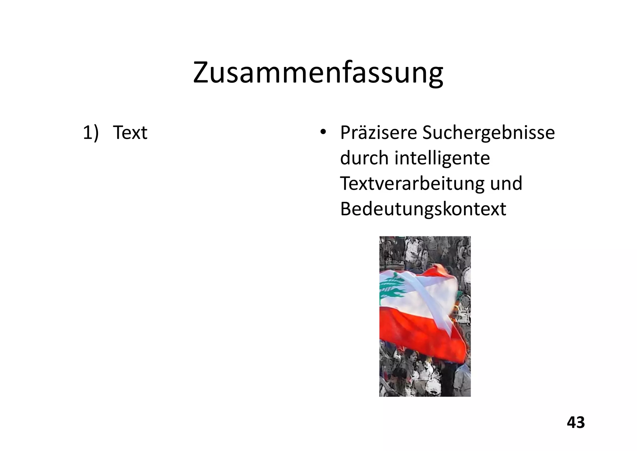 Was sind eigentlich semantische Technologien