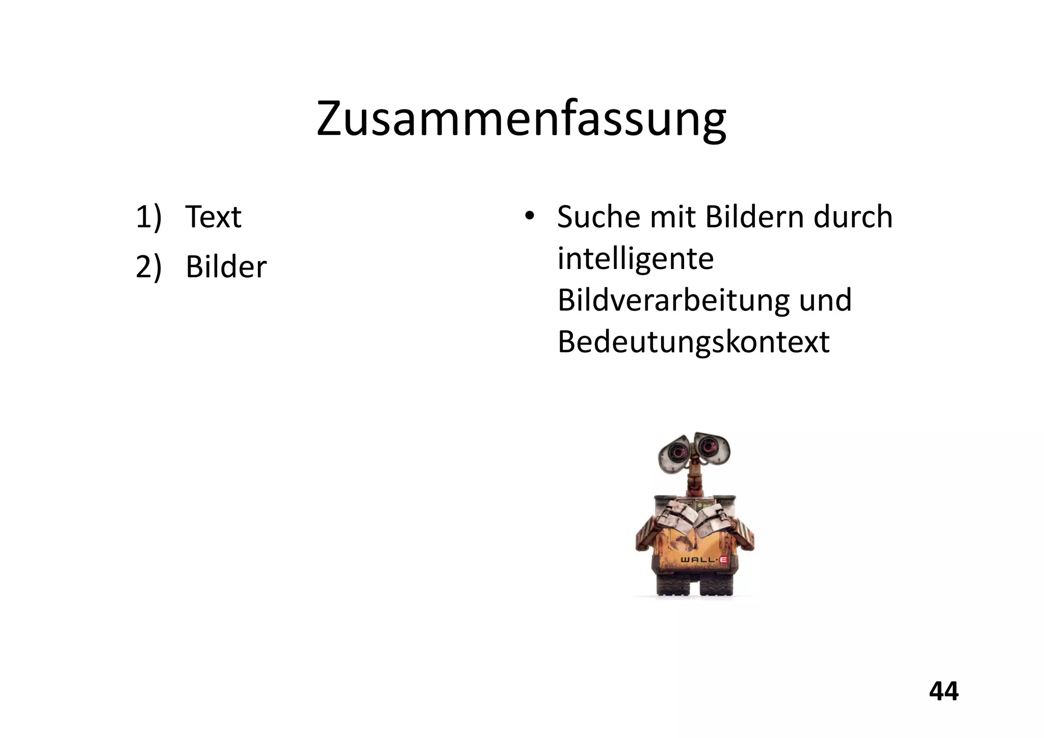 Was sind eigentlich semantische Technologien