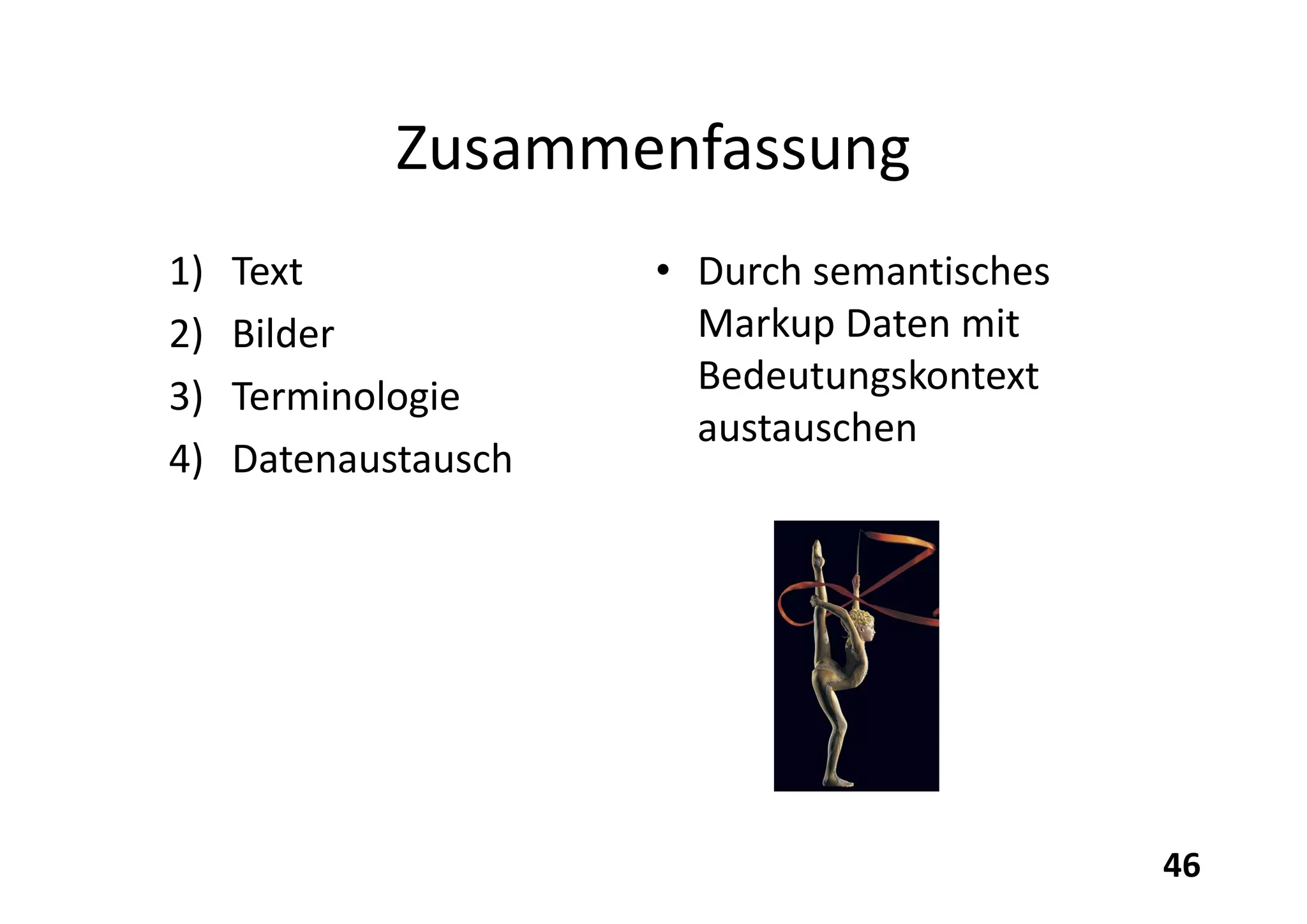 Was sind eigentlich semantische Technologien