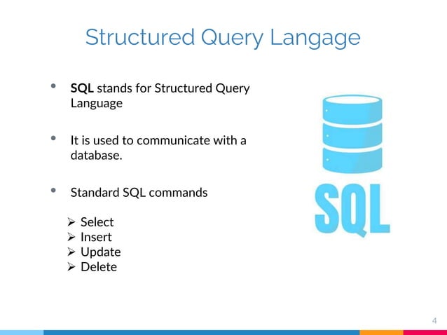 Natural Language Query to SQL conversion using Machine Learning Approach