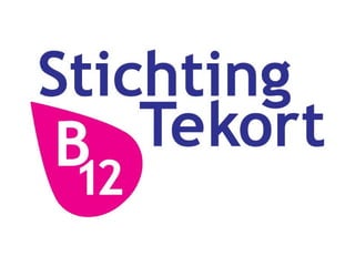 Stichting B12 Tekort

 
