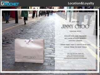 Aggregators (E.g. Shopkick)