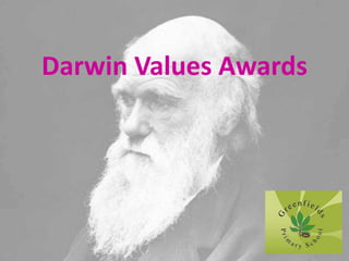 Darwin Values Awards
 