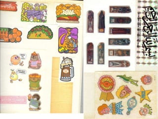 Stickers