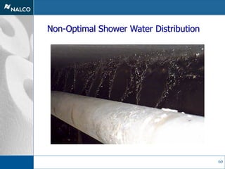 60
Non-Optimal Shower Water Distribution
 
