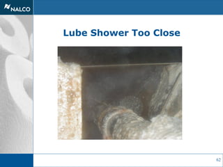62
Lube Shower Too Close
 