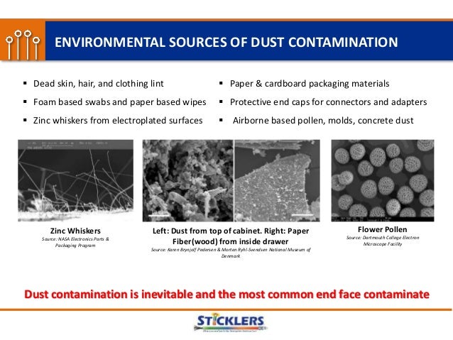 Sticklers High Density Connector Webcast Slides
