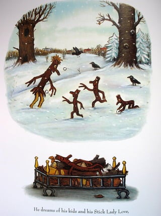 Stick man -_donaldson_julia