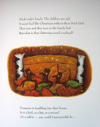 Stick man -_donaldson_julia