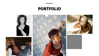 PORTFOLIO
 