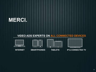 Taux de click - Taux de visualisationProgrammation etDiffusion simplifiée Mises en lignes