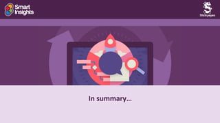30
In summary…
 