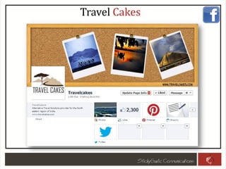 Travel Cakes
 