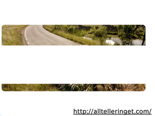 http://alltelleringet.com/
 