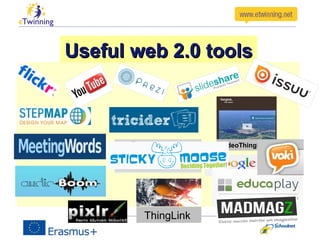 ThingLink
VideoThingLink
Useful web 2.0 toolsUseful web 2.0 tools
 