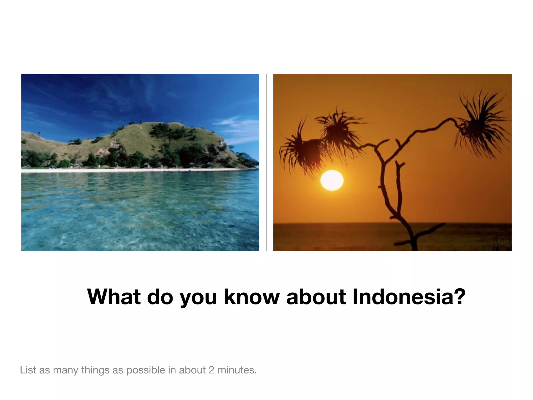 Indonesia and Islam (part1) | KEY