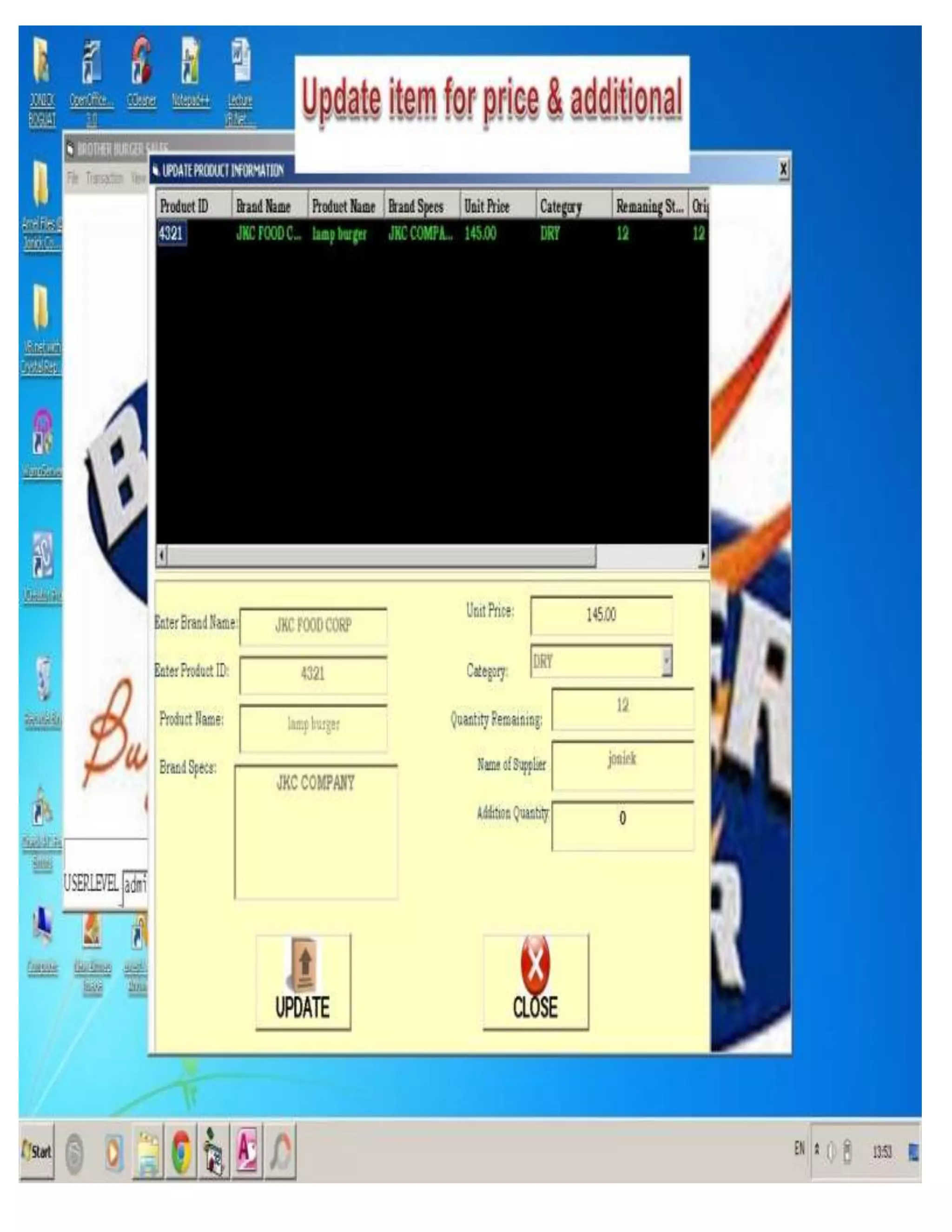 Full Docu IT Thesis Project In Computerized Inventory System In Brother ...