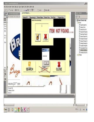 Full Docu IT Thesis Project In Computerized Inventory System In Brother ...