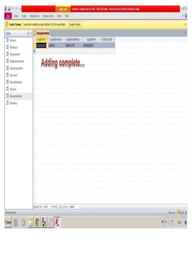 Thesis on inventory management pdf picture