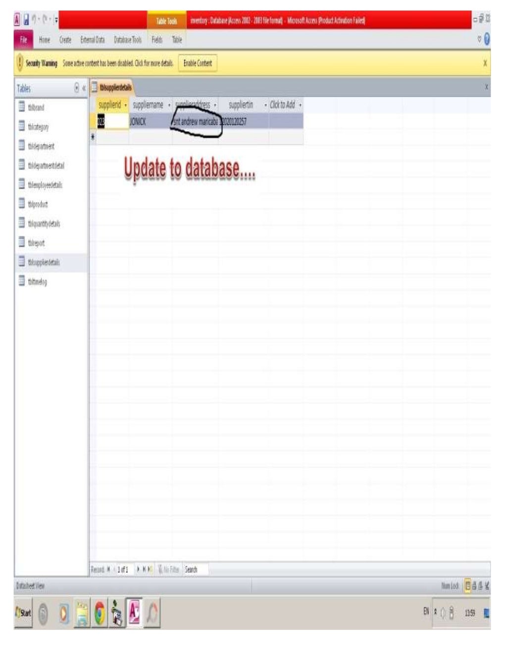 Documented research essay example image