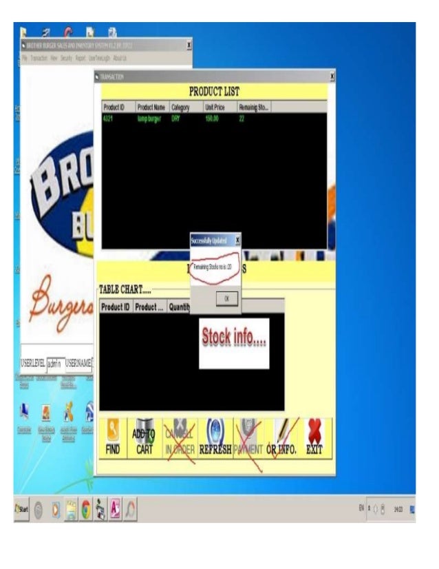 computerized inventory software