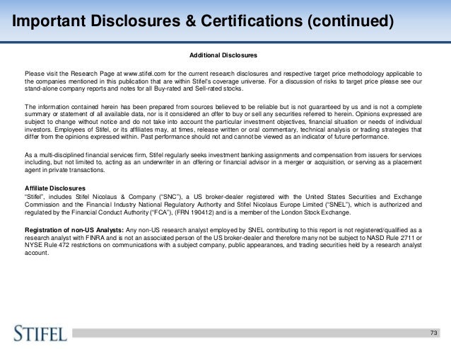 where are we in the mobile internet transition stifel internet equit stifel email format