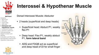 Stiff Finger | PDF