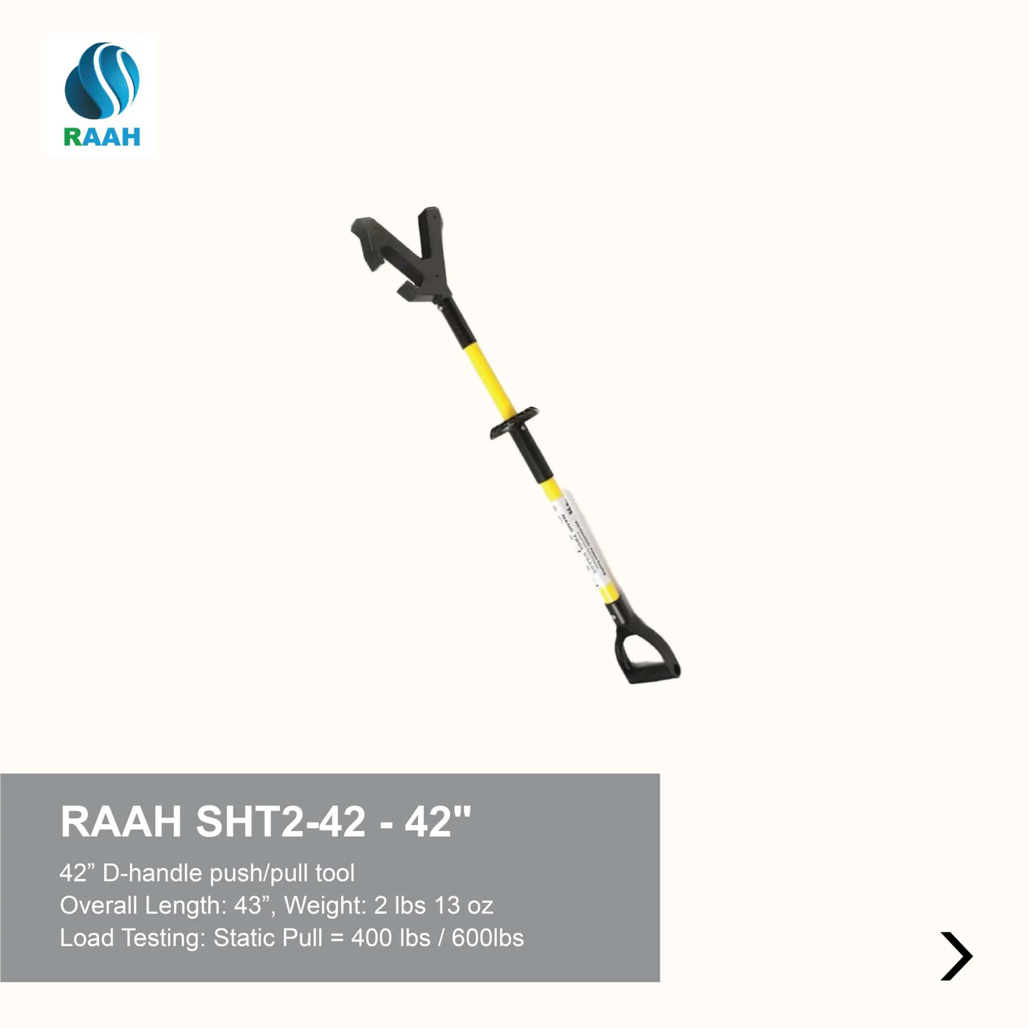 Stiffy Push Pull Tools - Hand Safety RAAH Group Inc | PDF