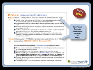 $tiforp™ Registro Online.




                                 Escolha sua
                                  forma de
                                 Pagamento
                                  MENSAL
                                     ou
                                   ANUAL




                            © 2011 Stiforp.com All Rights Reserved.
 