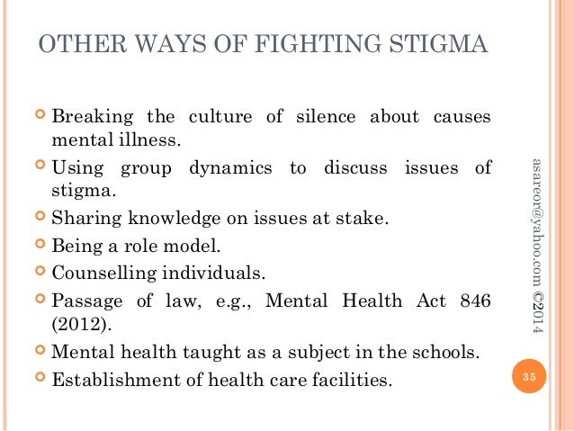 break the stigma of mental illness break the stigma of mental illness