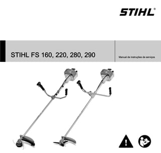 Stihl fs 160 220 280_ 290 | PDF