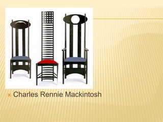Charles Rennie Mackintosh