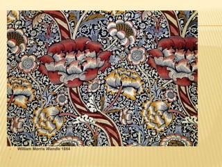 William Morris Wandle 1884