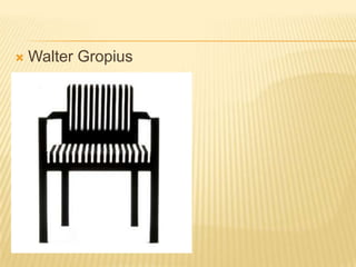 Walter Gropius