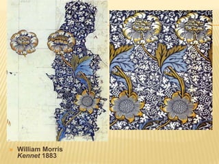 William Morris Kennet 1883