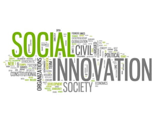 Innovation platforms for
collaboration
 