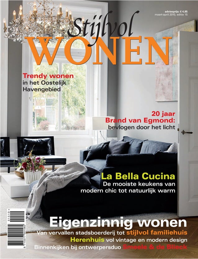 Stijlvol Wonen, Editie 15 | PDF