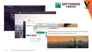 © Prof Dr Stijn Viaene, Vlerick Business School13
 