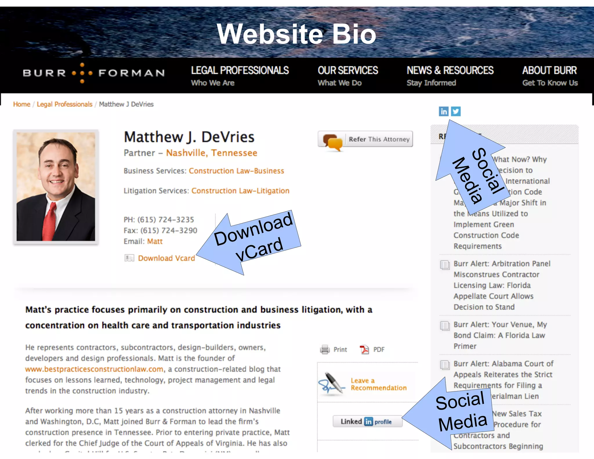 54
Website Bio
Social
Media
Download
vCard
Social
Media
 