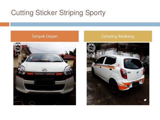 Jual Stiker Mobil Cutting Stiker Mobil Modifikasi Stiker Jual Stiker Mobil Cutting Stiker Mobil Modifikasi Stiker