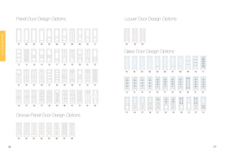 penner doors - stile & rail wood panel Images High... Stile & rail wood door | PDF