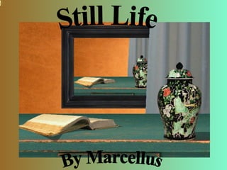 Still Life By Marcellus 