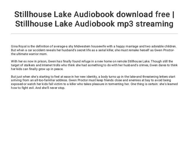 stillhouse lake book 7 stillhouse lake book 7