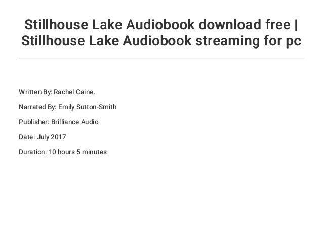 stillhouse lake book 7 stillhouse lake book 7