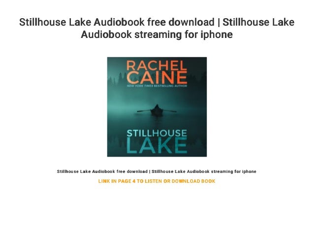 stillhouselake stillhouselake