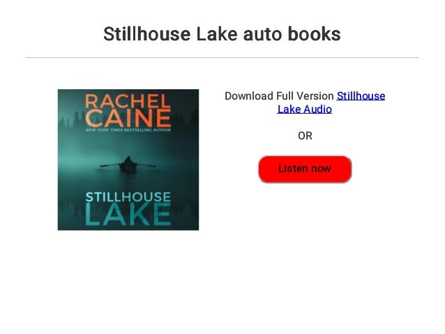 stillhouse lake book 7 stillhouse lake book 7