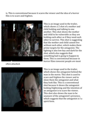 Still image analysis | DOCX