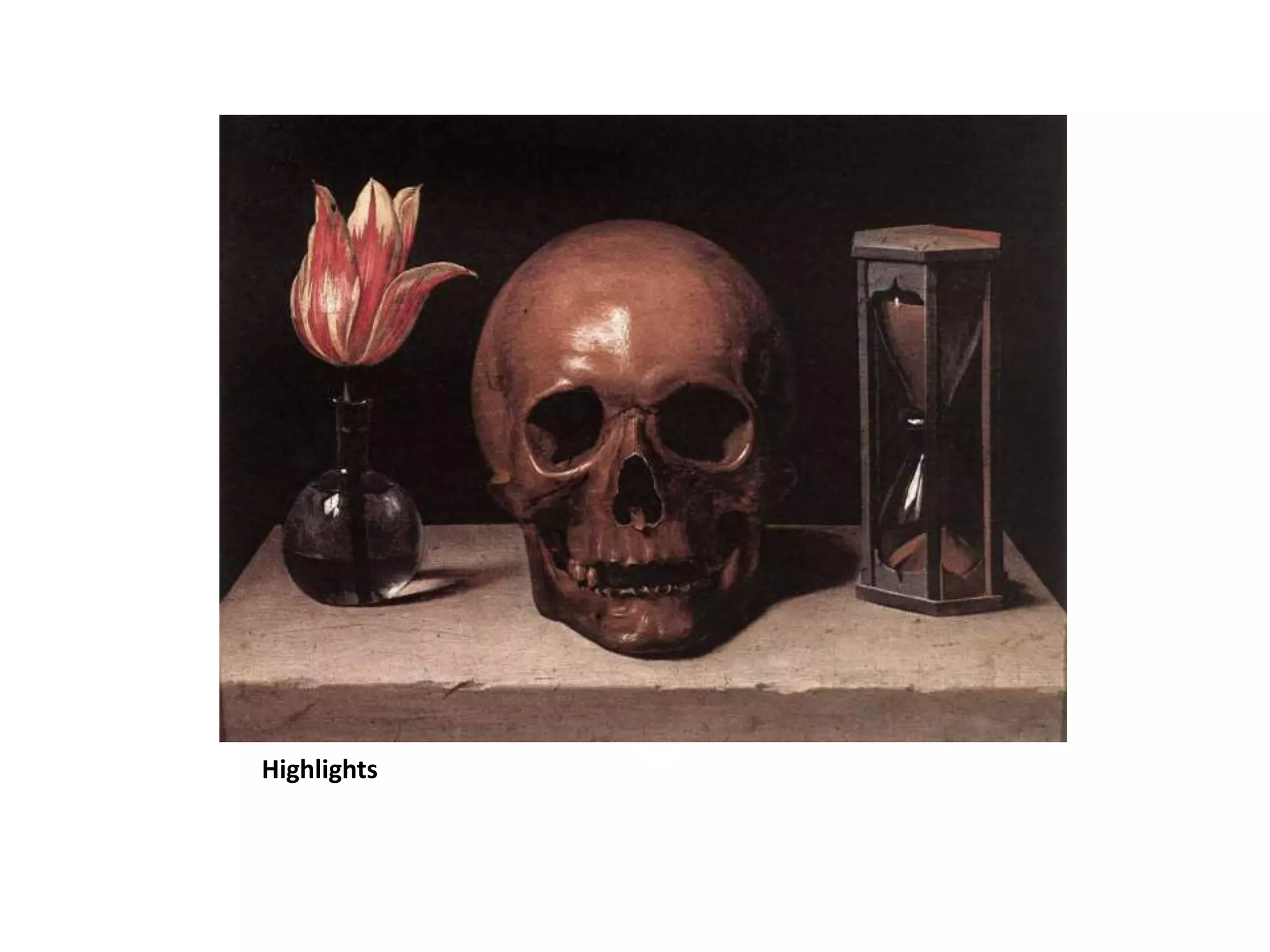 アート・デザイン・音楽 The Still Life: In Product Presentation